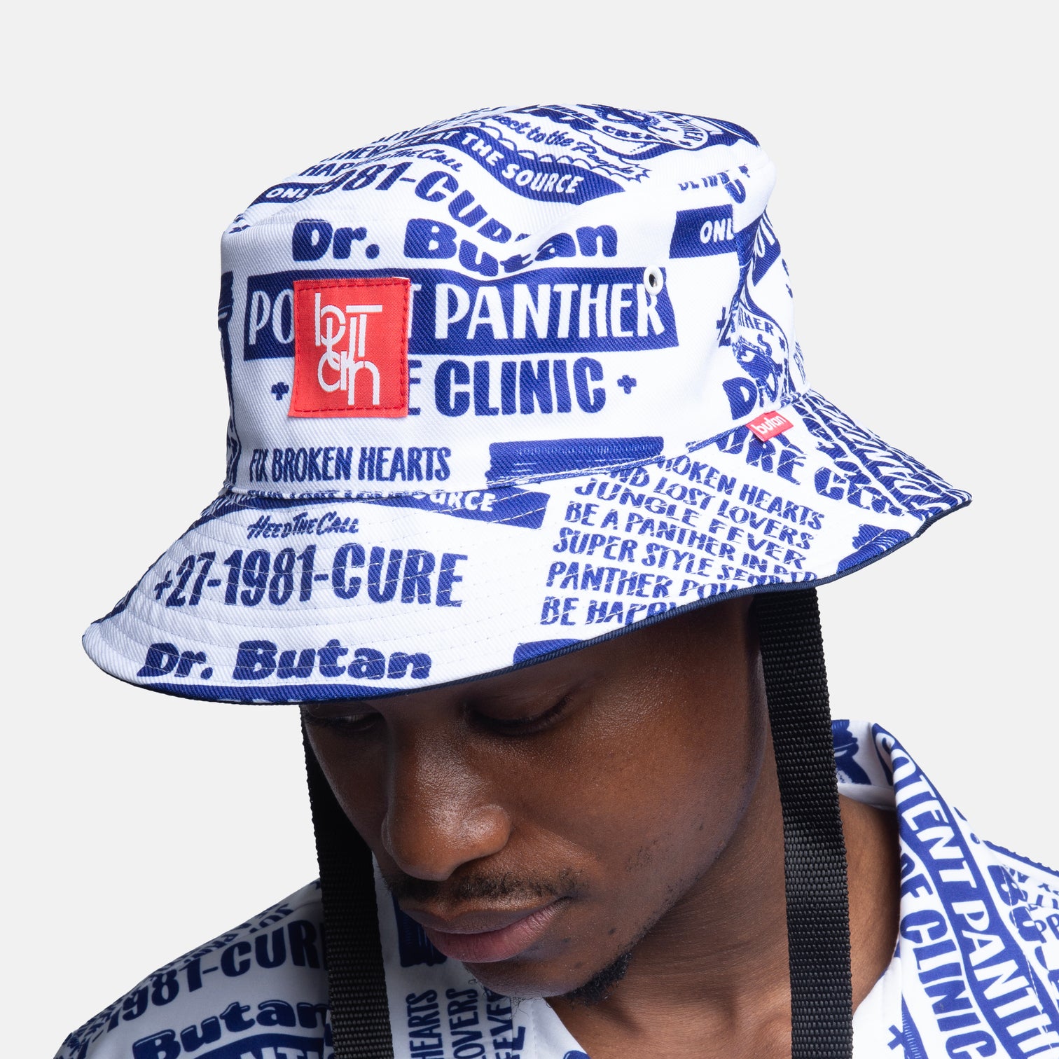 Butan | Spaza Capsule | Potent Bucket Hat