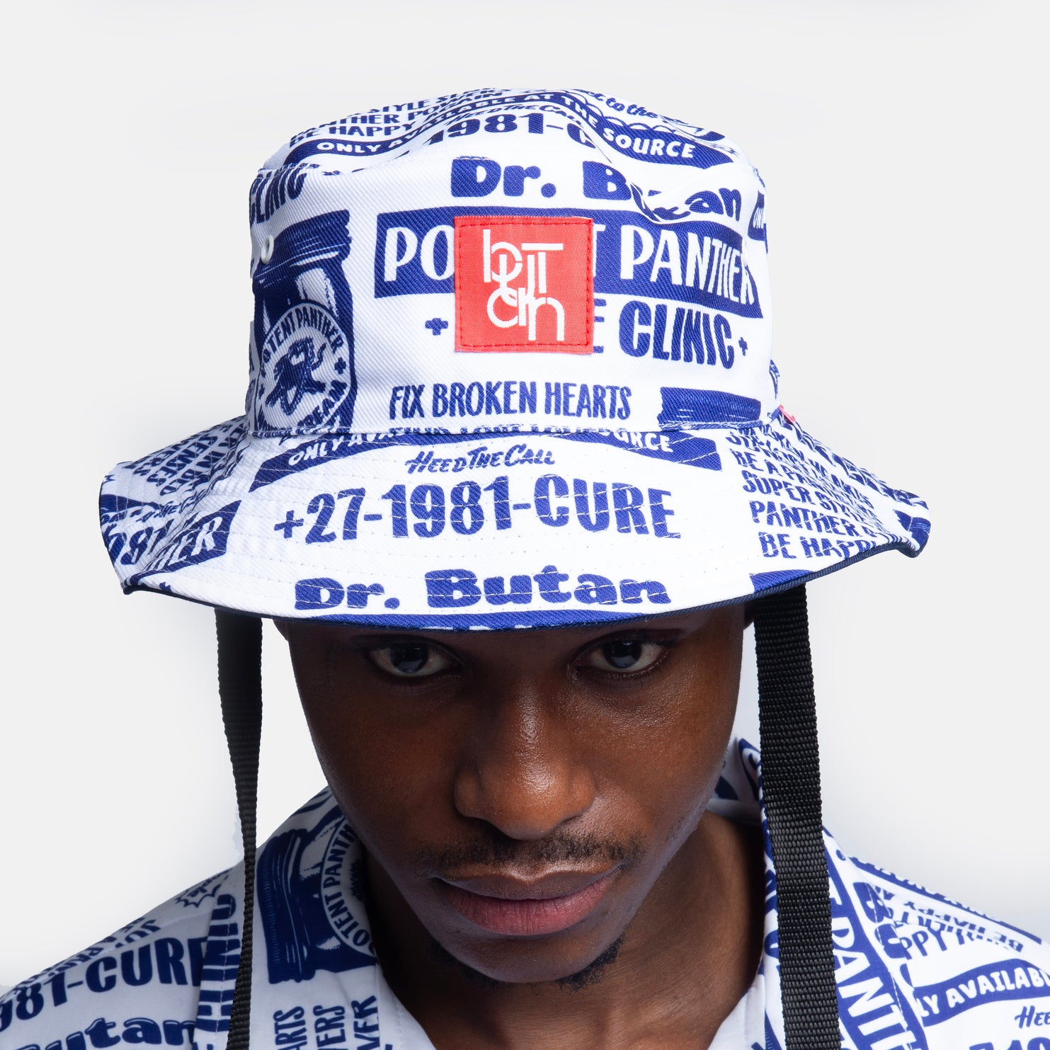 Butan | Spaza Capsule | Potent Bucket Hat