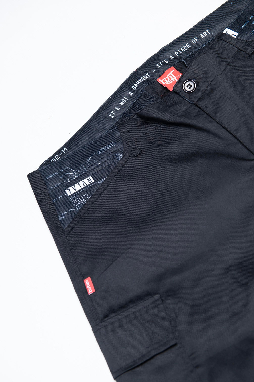 Butan | Space Range Cargo Pants