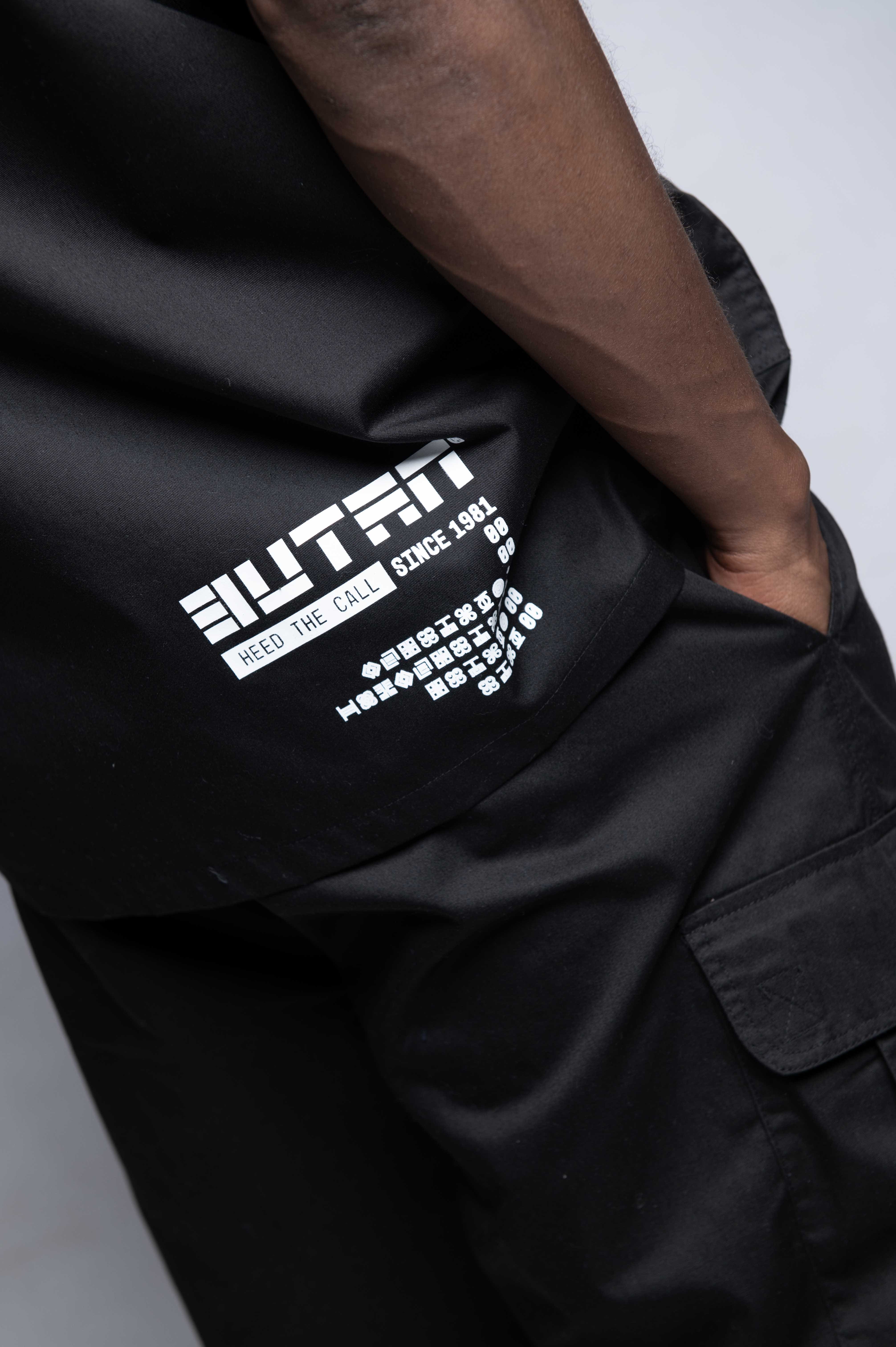 Butan | Space Range | Utility Shirt