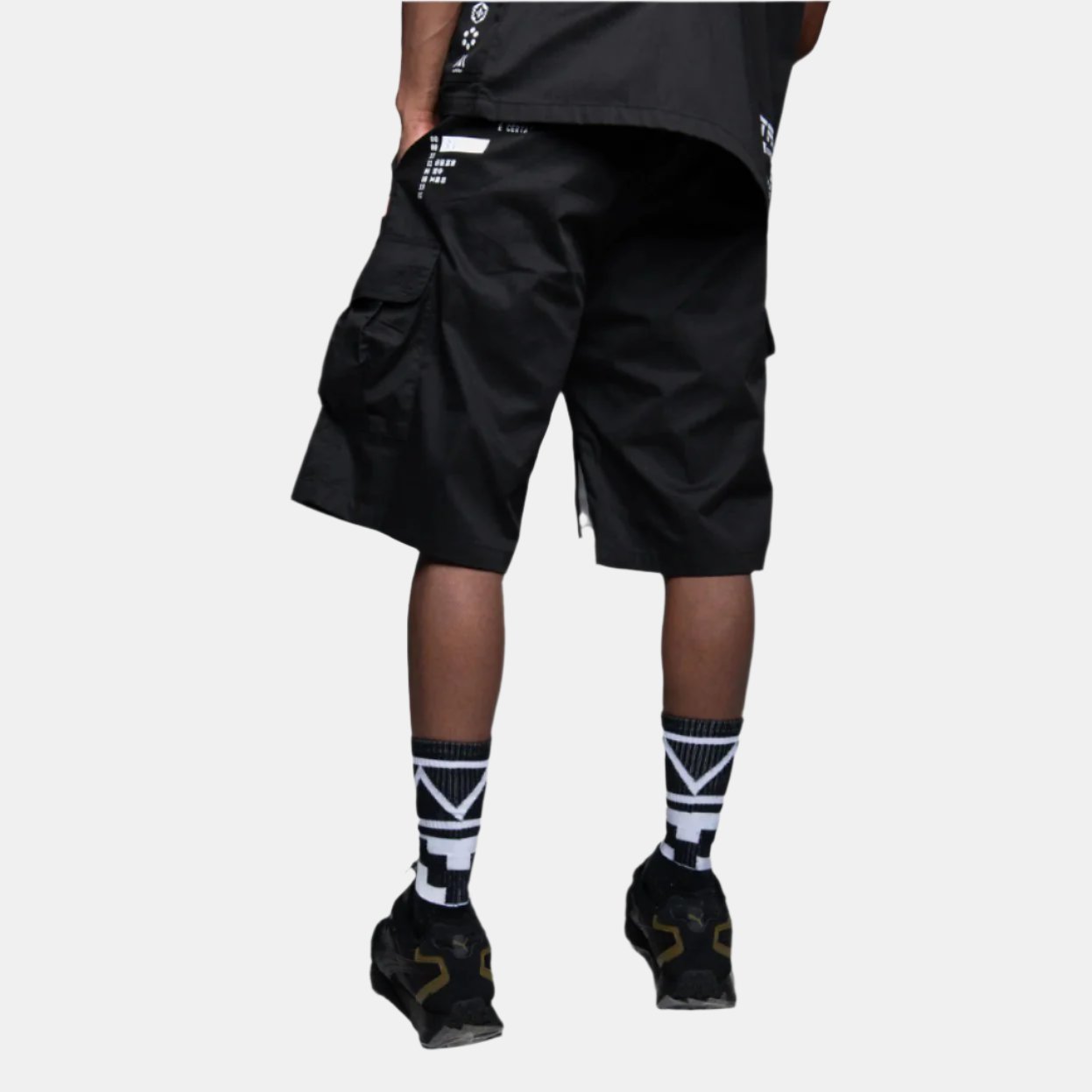 Butan | Space Range Utility Shorts