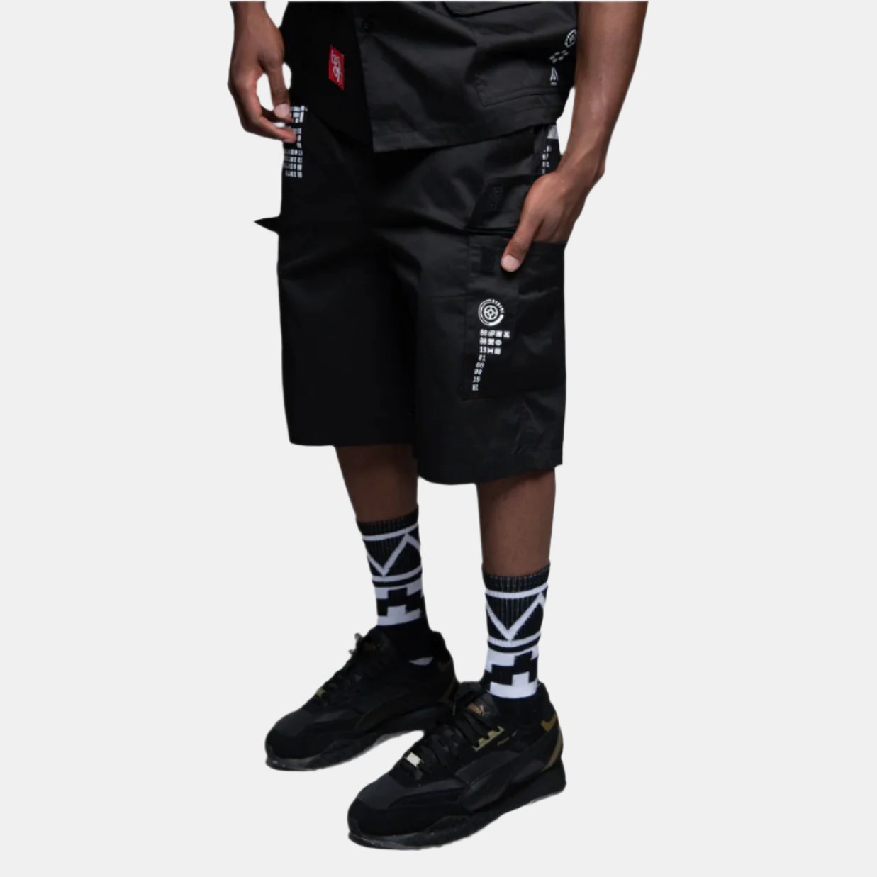 Butan | Space Range Utility Shorts