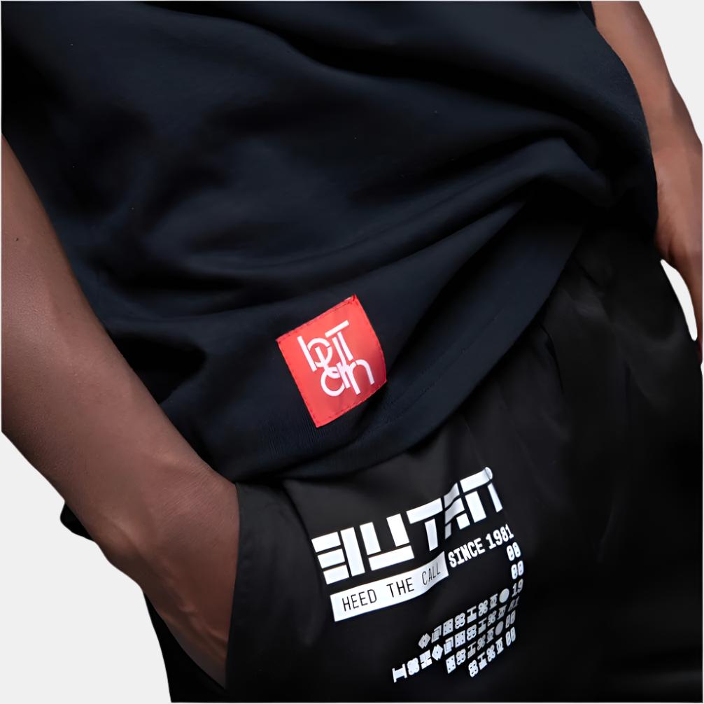 Butan | Space Range Utility Shorts