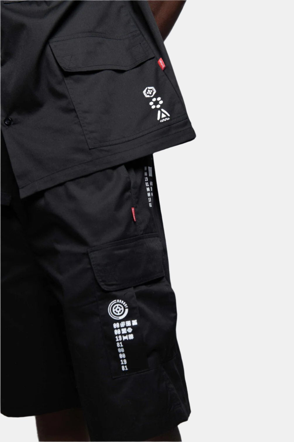 Butan | Space Range Utility Shorts