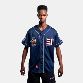 Knowledge is Power | Baseball Jersey