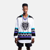 Hidden Panthers | Swazi Gold | Hockey Jersey