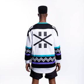 Hidden Panthers | Swazi Gold | Hockey Jersey